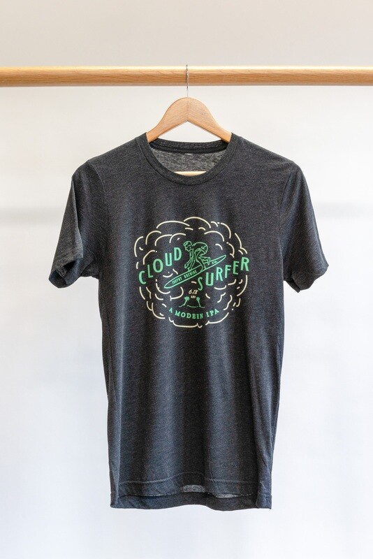 Cloud Surfer Tee