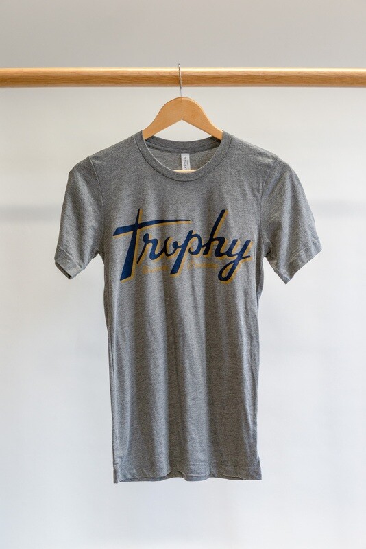 Trophy Tennis Tee