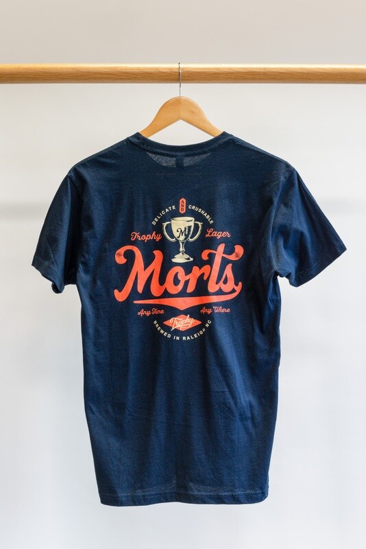 Mort's Pocket Tee