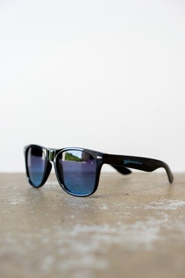 Black Trophy Sunglasses