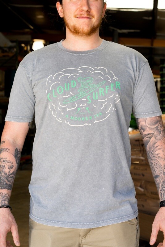 NEW! Cloud Surfer Tee