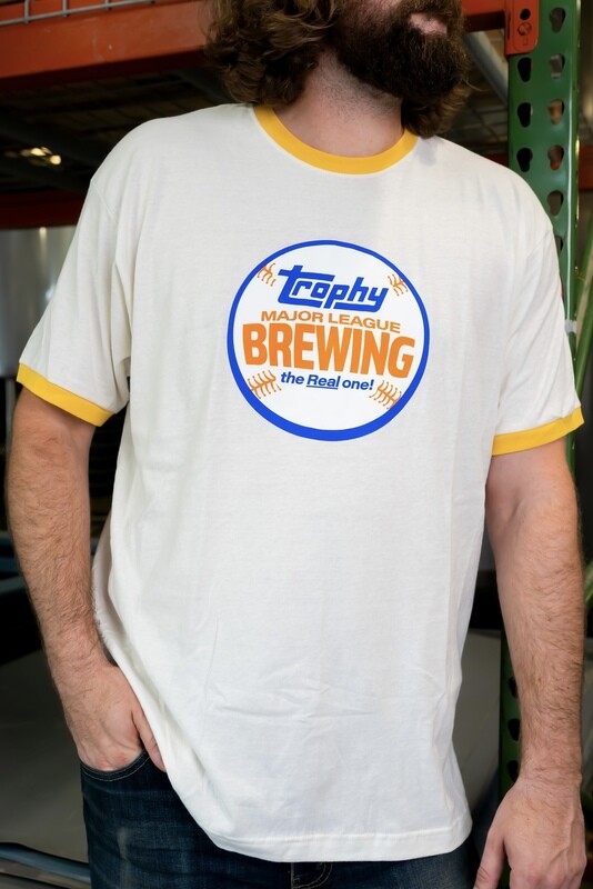 Trophy Tee - Khaki main image 1