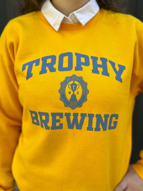 Trophy Crewneck Sweatshirt