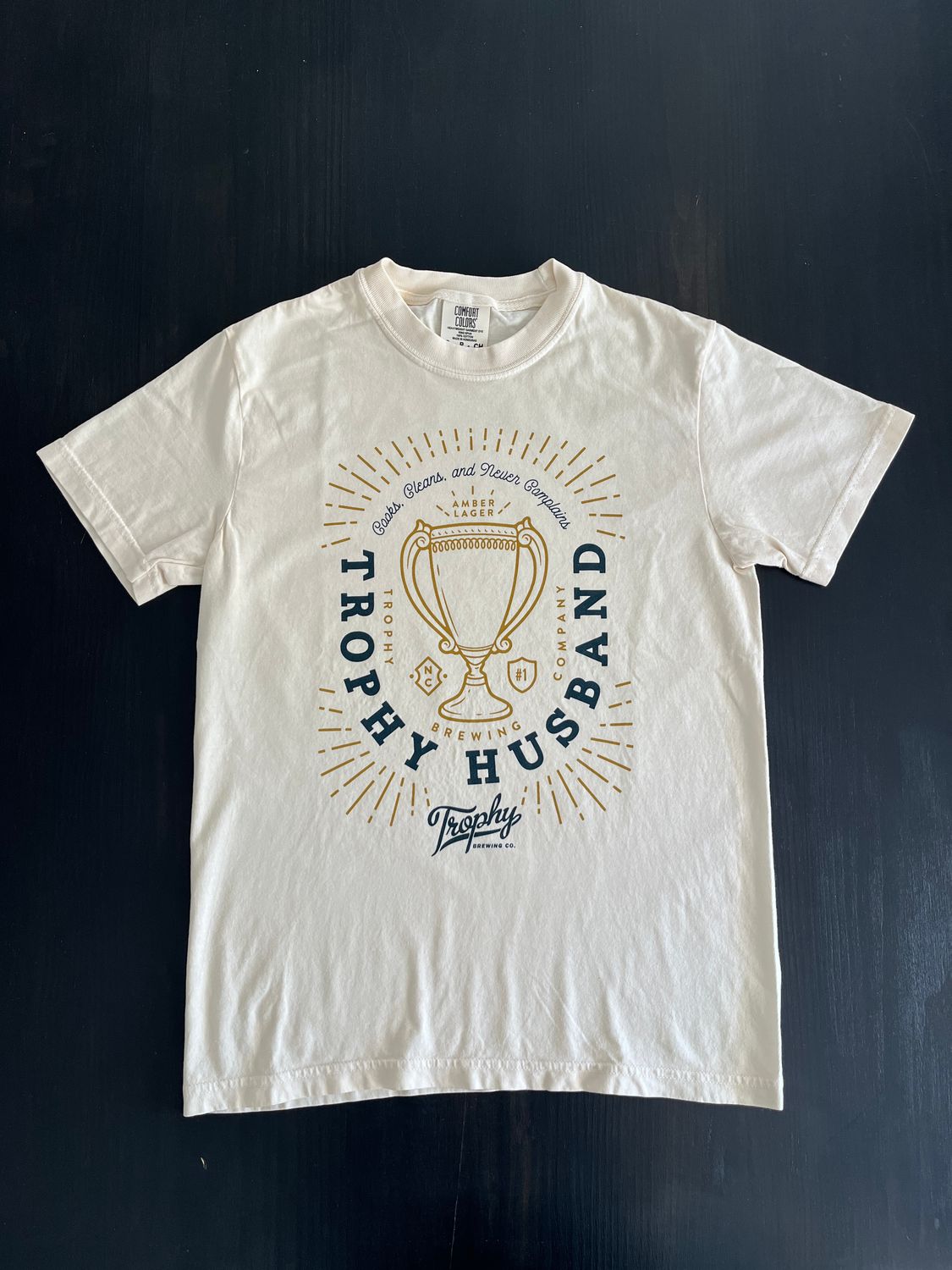 Trophy Husband Tee