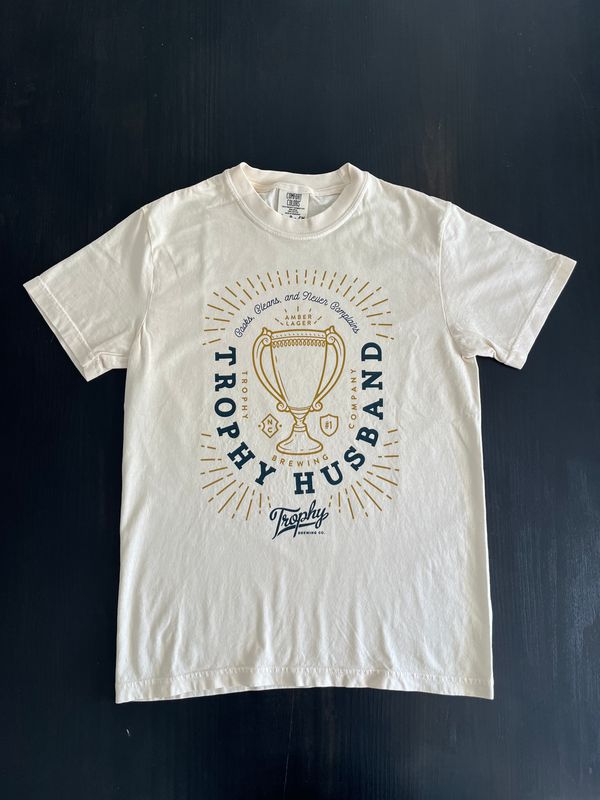 Trophy Husband Tee