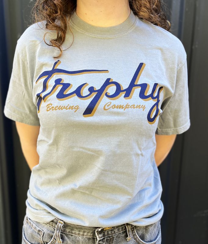 Trophy Tennis Tee