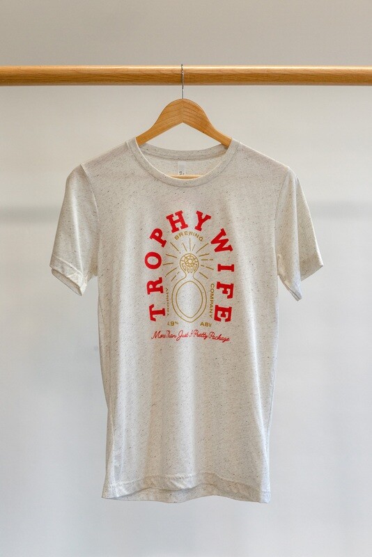 Trophy Wife Tee