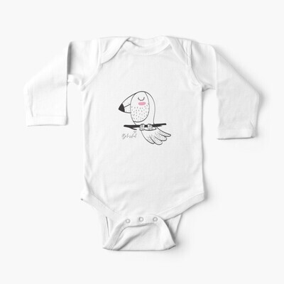 Blissful Animal One-Piece Body Suit Designs