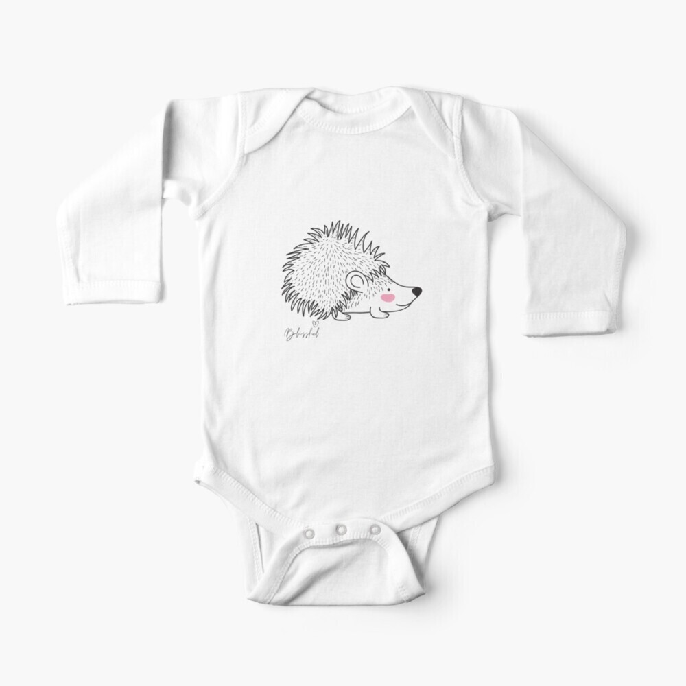 Blissful Animal One-Piece Body Suit Designs