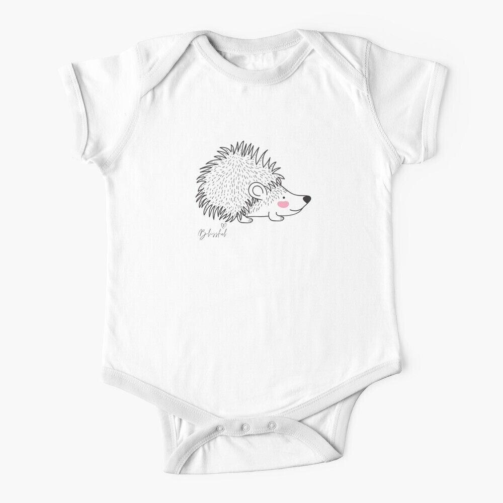 Blissful Animal One-Piece Body Suit Designs