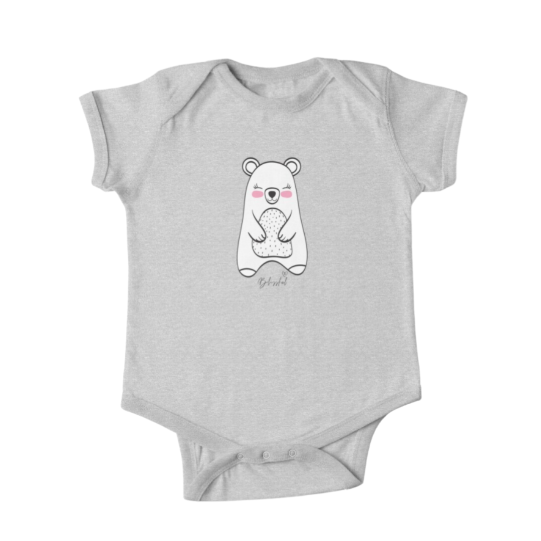Blissful Animal One-Piece Body Suit Designs