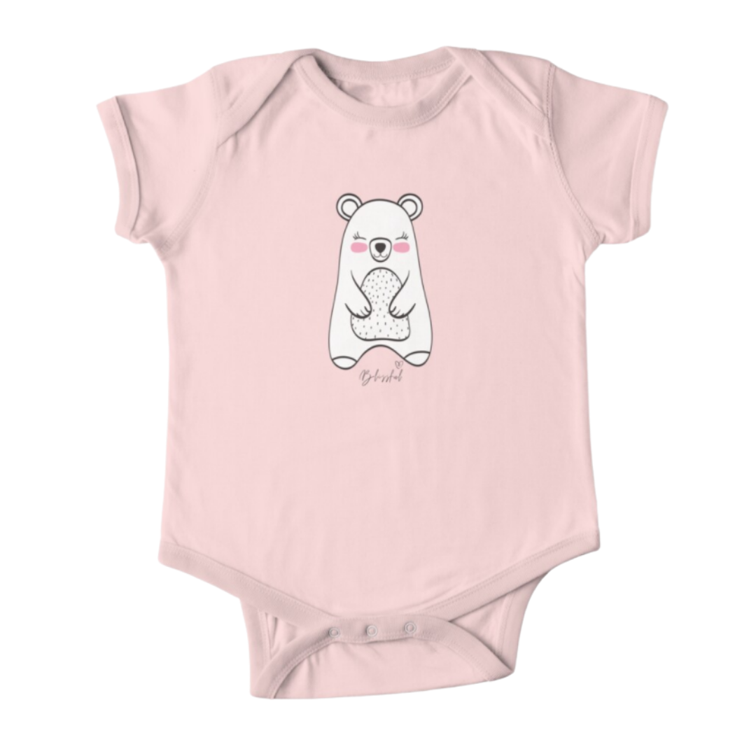 Blissful Animal One-Piece Body Suit Designs