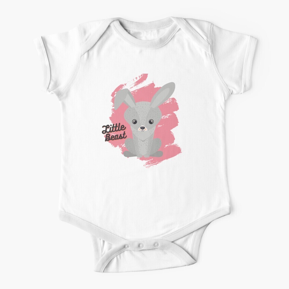 Little Beast One-Piece Baby Suit