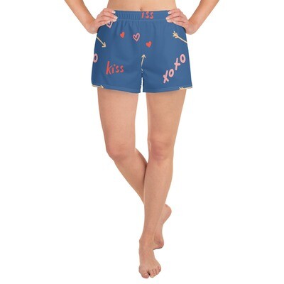 XOXO Women&#39;s Athletic Short Shorts