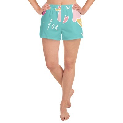 Cake Women&#39;s Athletic Short Shorts
