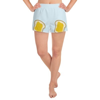 Toast Women&#39;s Athletic Short Shorts