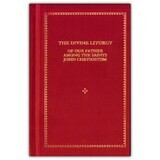 Book: The Divine Liturgy in Greek &amp; English