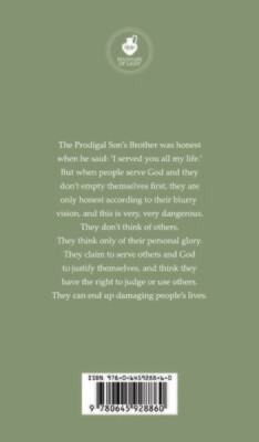 Book: Hidden Truth - The Prodigal Son's Brother by His Grace Bishop Emilianos of Meloa