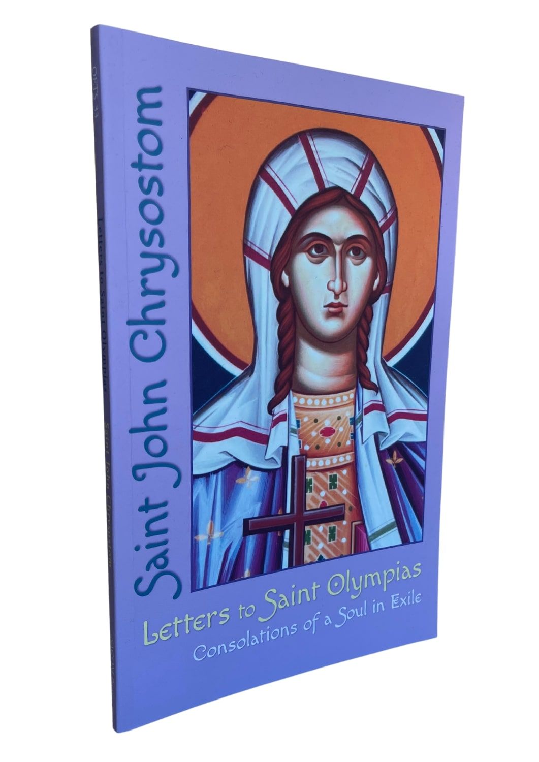 Book: Letters to Saint Olympias from Saint John Chrysostom
