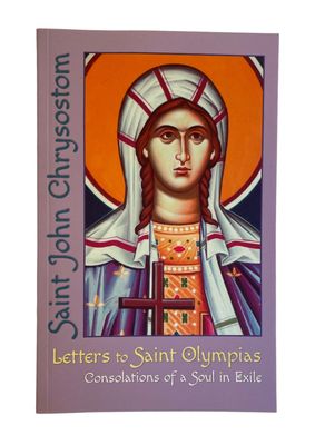 Book: Letters to Saint Olympias from Saint John Chrysostom