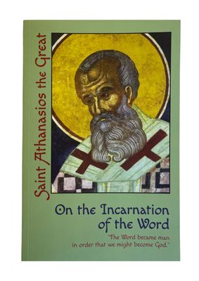 Book: On the Incarnation of the Word - Saint Athanasios the Great