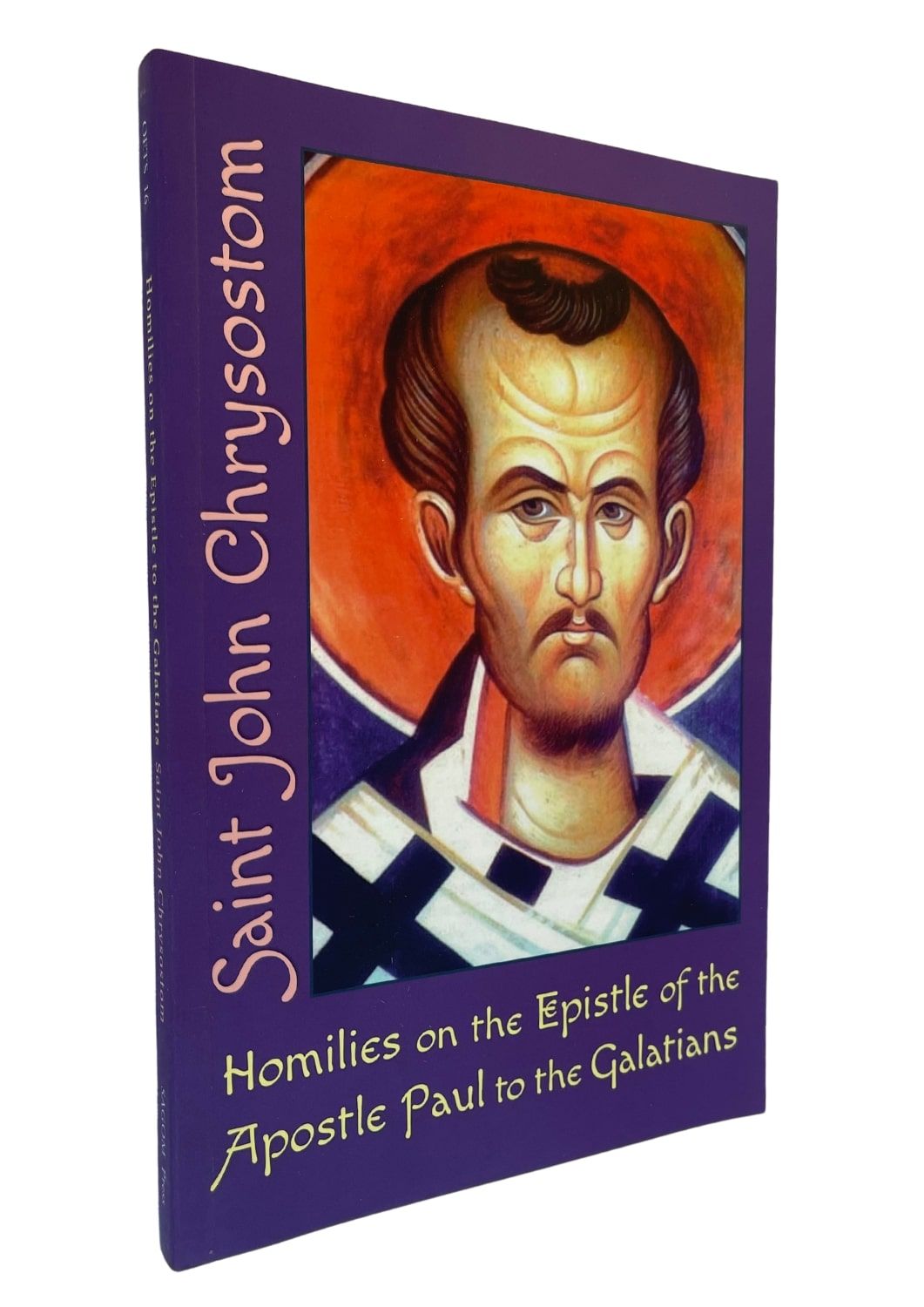 Book: Homilies on the Epistle to the Galatians - Saint John Chrysostom