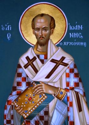 St John Chrysostom