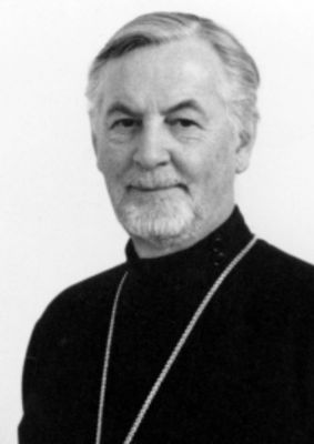 Fr Alexander Schmemann