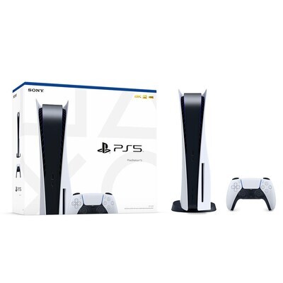 Sony PS5 myset pre order eta 6-15 November 2021