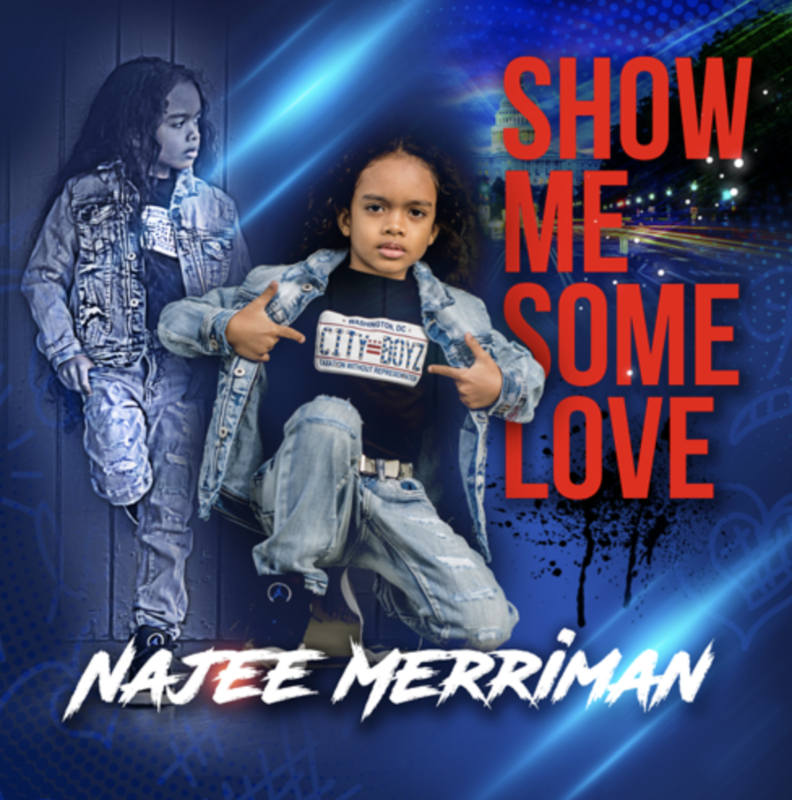 Show Me Some Love (autographed copy)