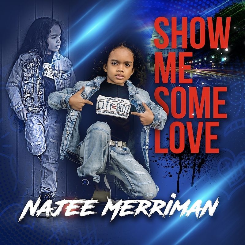 Show Me Some Love (digital download)