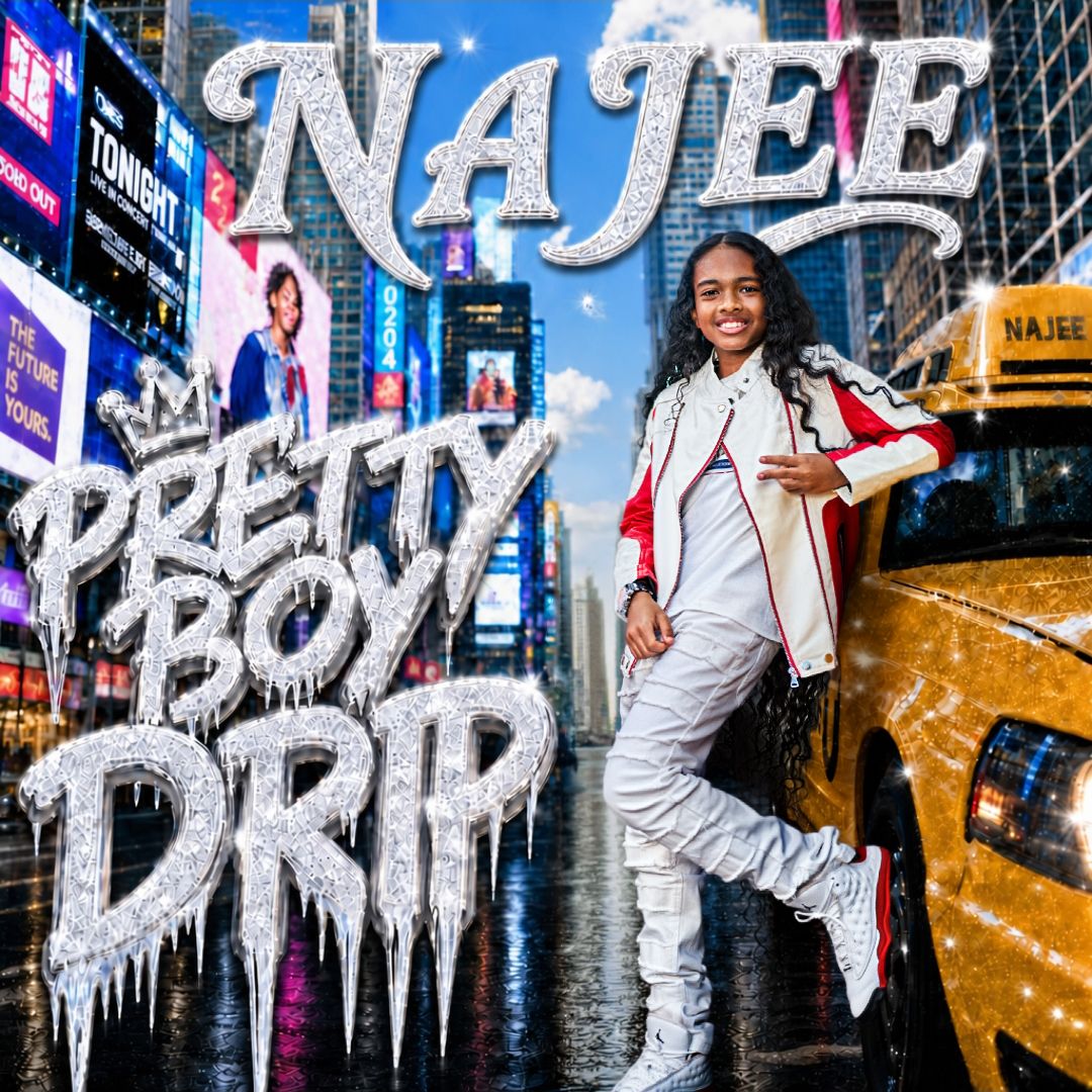 Pretty Boy Drip (autographed copy)