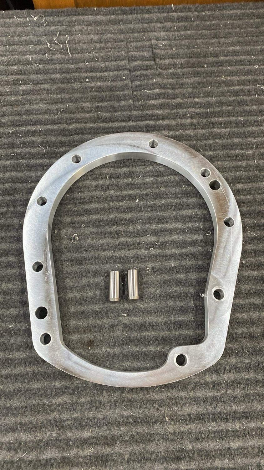 AR5 - JZ Bell housing .600” Spacer