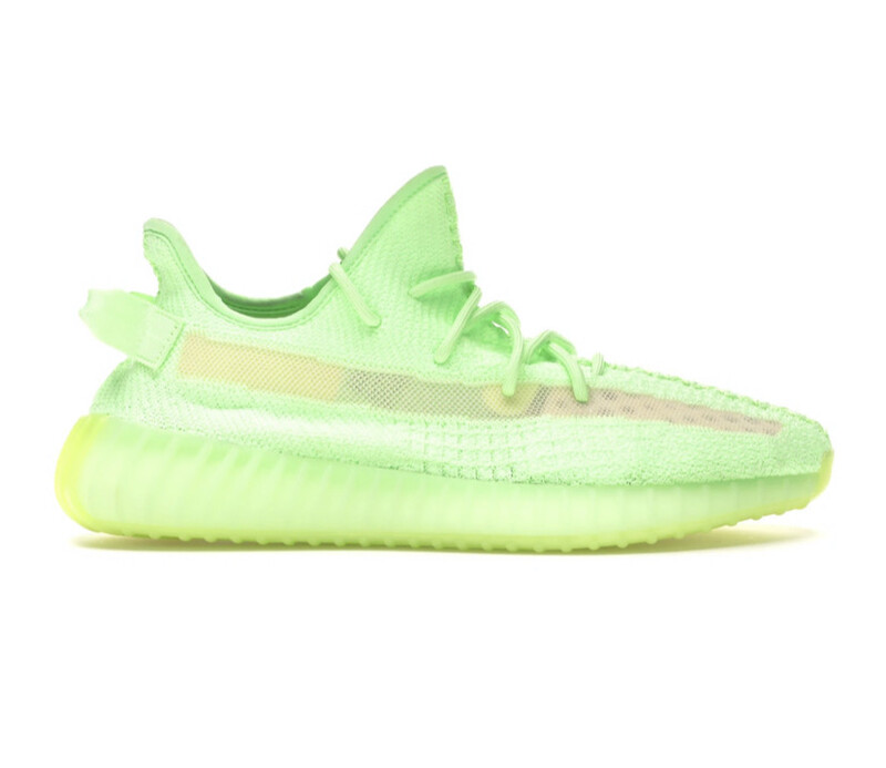 adidas Yeezy Boost 350 V2 Glow