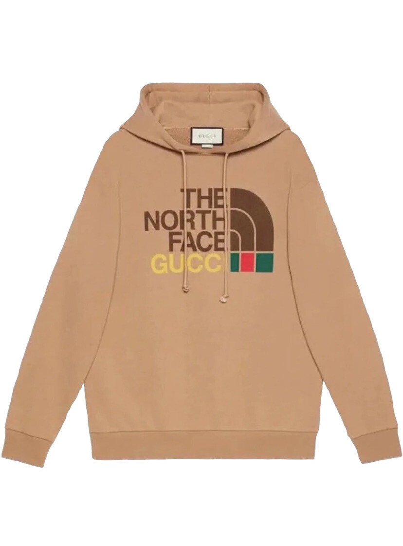 Gucci x The North Face Hoodie