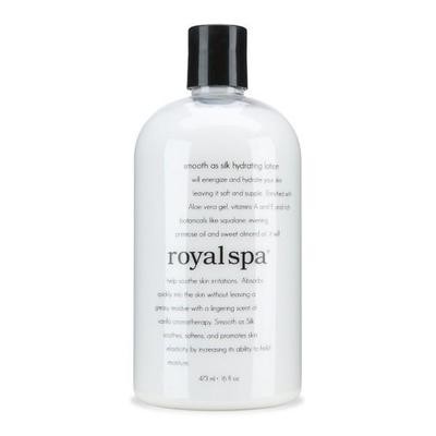 Royal Spa™ Smooth As Silk Hydrating Lotion (473 ml)