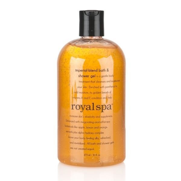 Royal Spa™ Imperial Blend Bath &amp; Shower Gel (473 ml)