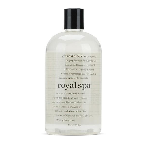 Royal Spa™ Chamomile Shampoo (473 ml)
