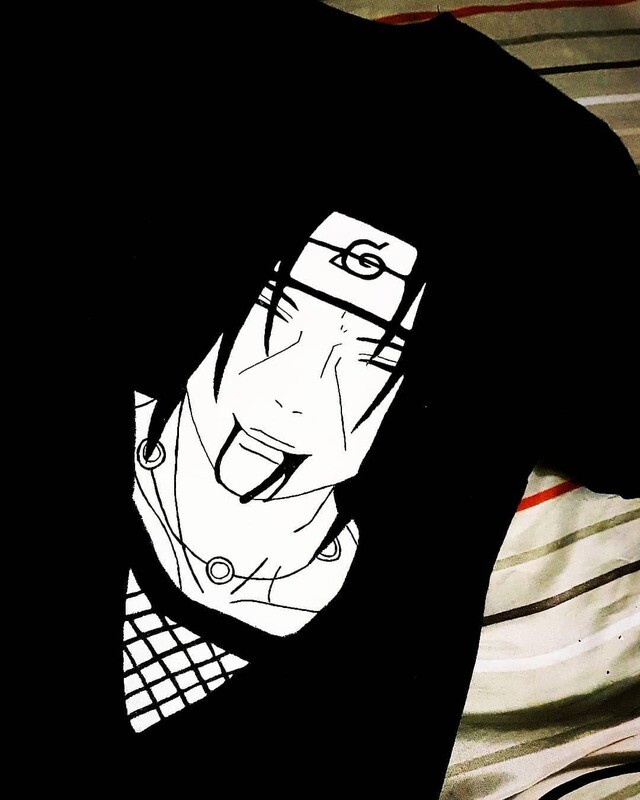 Itachi Uchiha Tshirt