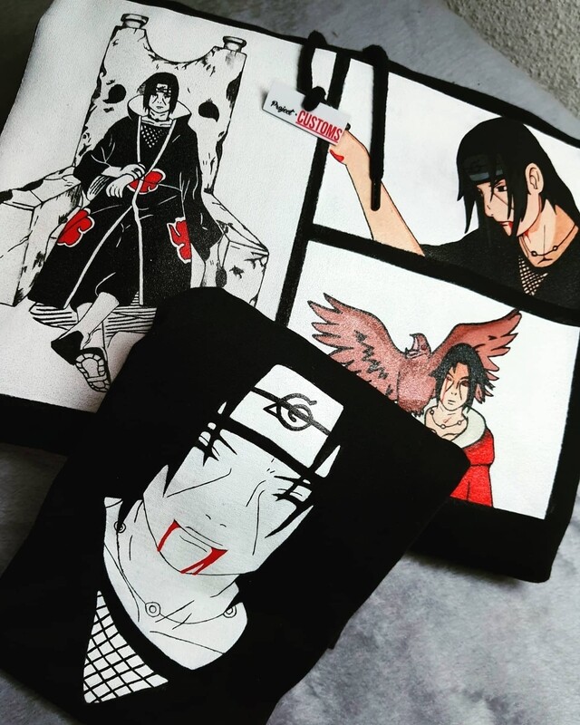 Itachi Combo