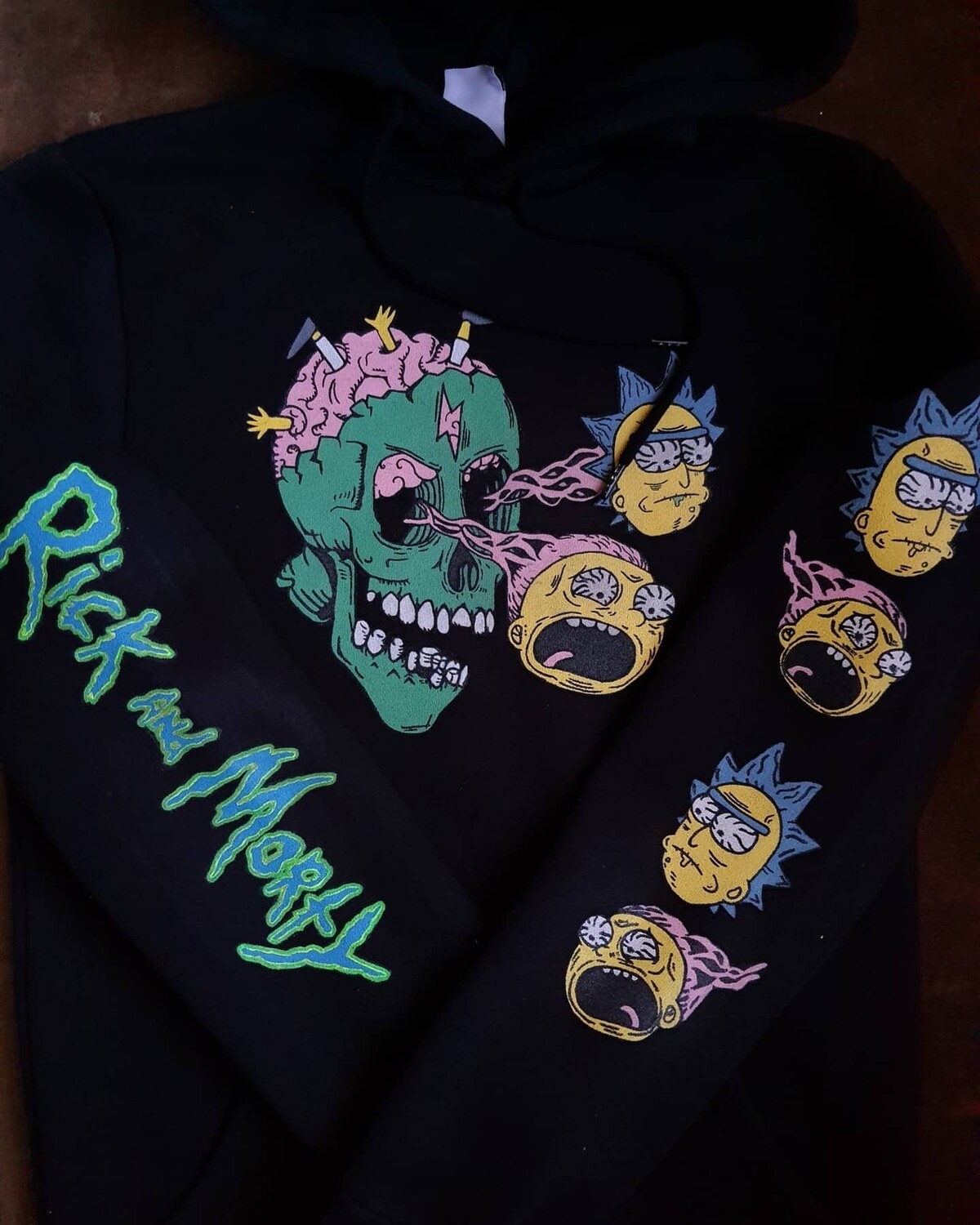 Rick and Morty