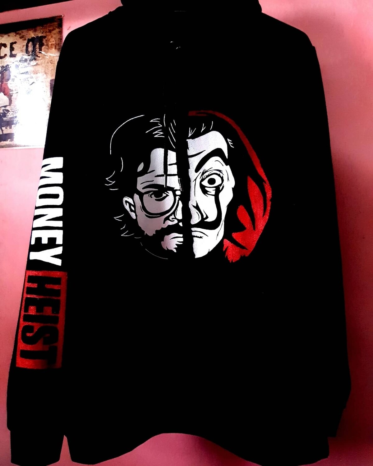 Money Heist Hoodie