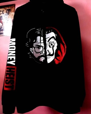 Money Heist Hoodie