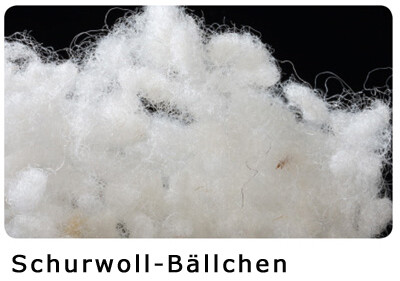 Kissen - Schafwolle RANUNCEL - Dorbena  Z 20057