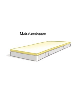 Matratzentopper - Divina  Z 2220
