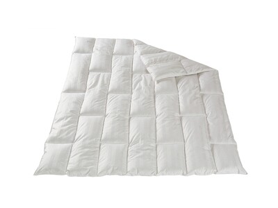 Leichtes Ganzjahresduvet - Jacquard 484