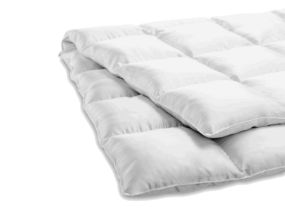 Eiderdaunenduvet - Bico - MasterLuxe - Cassettino
