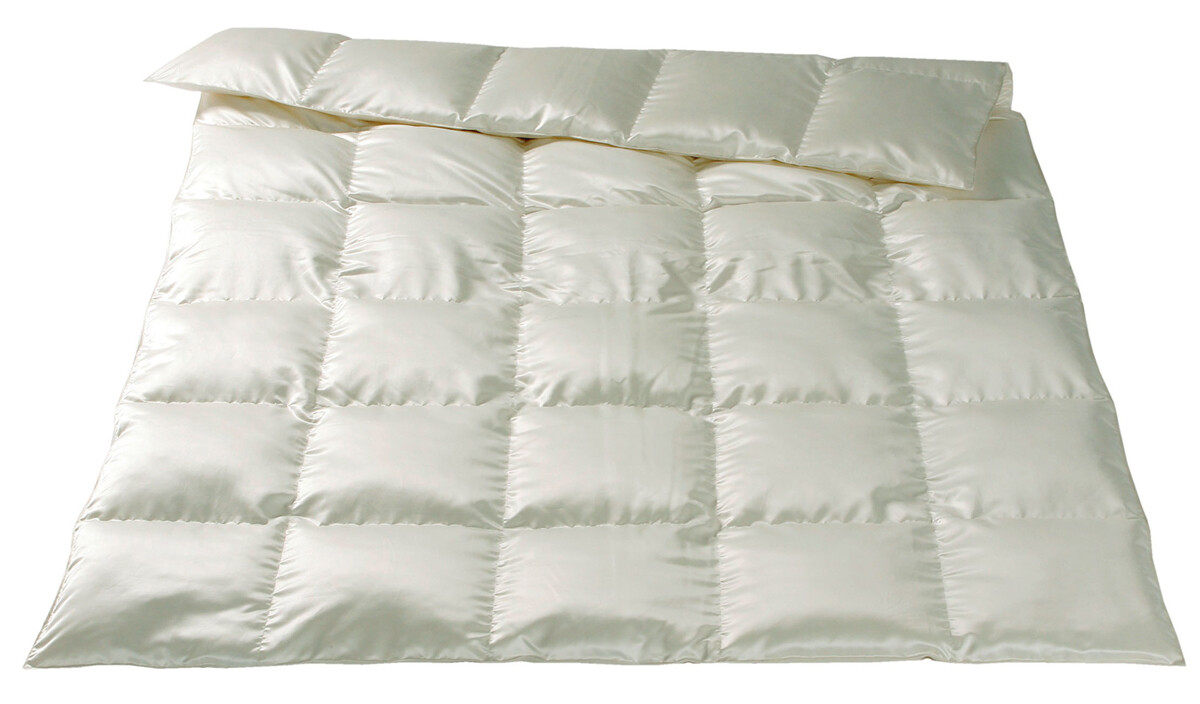 Eiderdaunen - Duvets OXALIS - Dorbena Z 20200