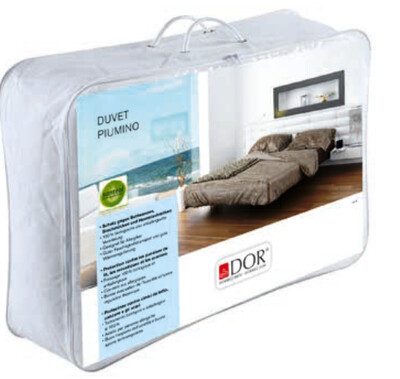 leichtes Ganzjahresduvet - SANTEOL -  40673