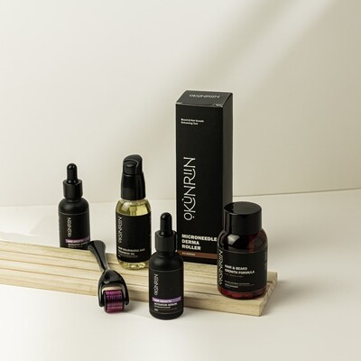 Hair Re-Growth Activator Kit
